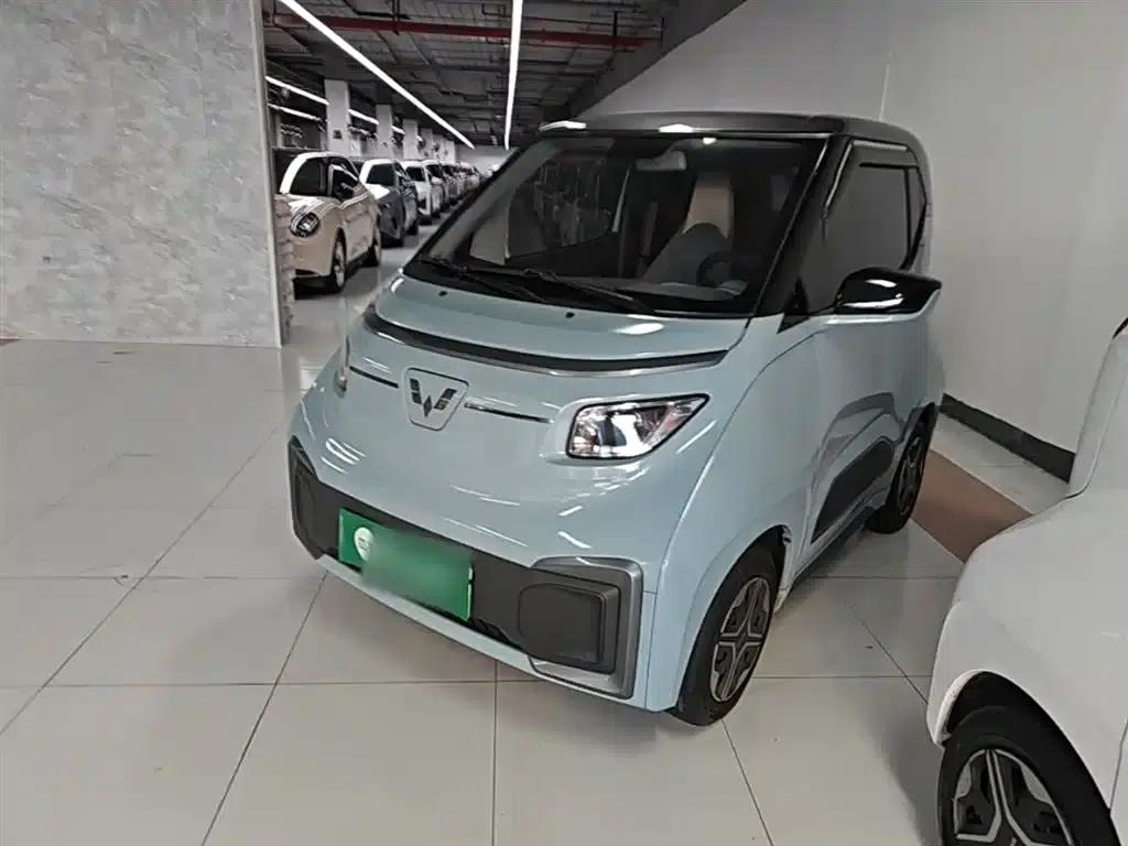 Wuling NanoEV 2021 Passion Edition — миниатюра 1