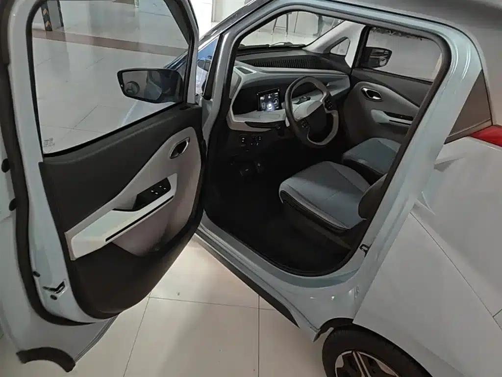Wuling NanoEV 2021 Passion Edition — миниатюра 16