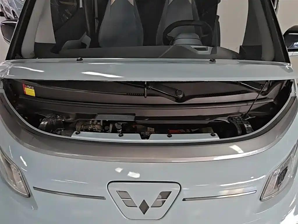 Wuling NanoEV 2021 Passion Edition — миниатюра 20
