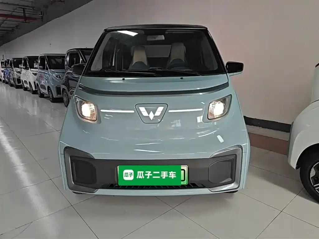 Wuling NanoEV 2021 Passion Edition — миниатюра 3