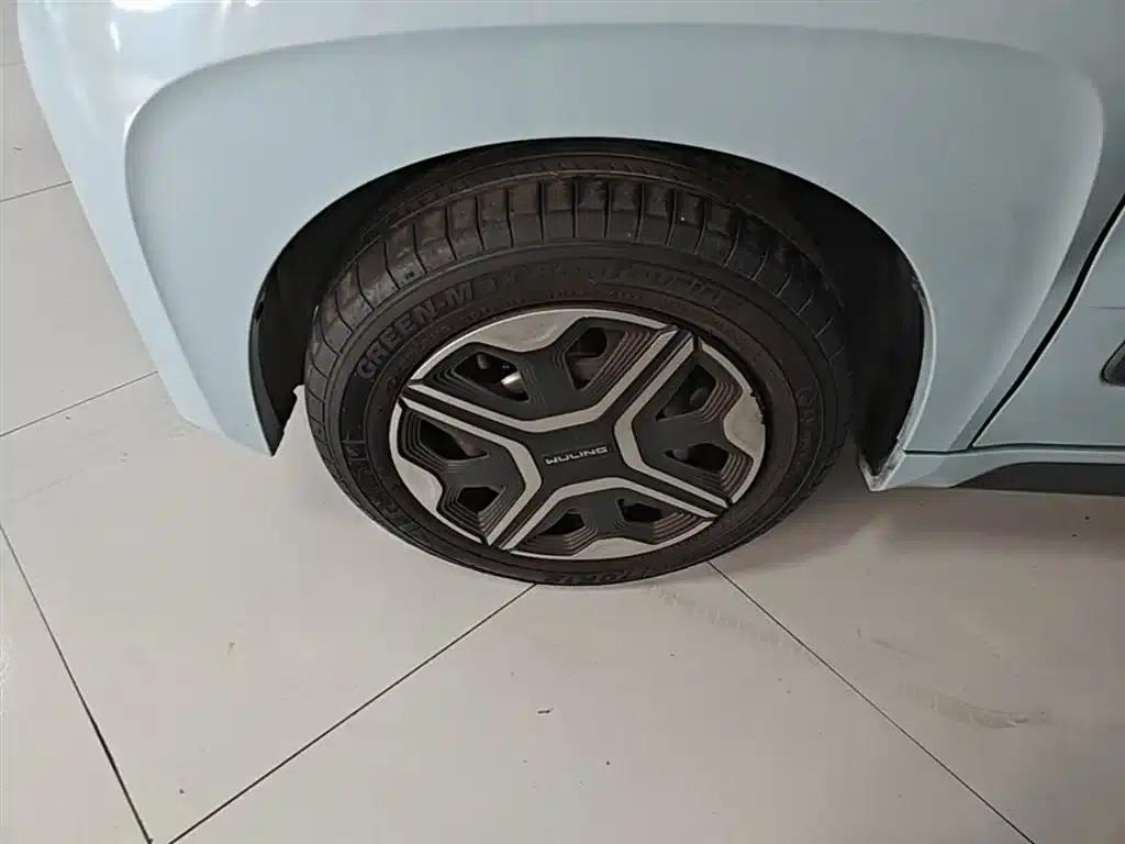 Wuling NanoEV 2021 Passion Edition — миниатюра 23