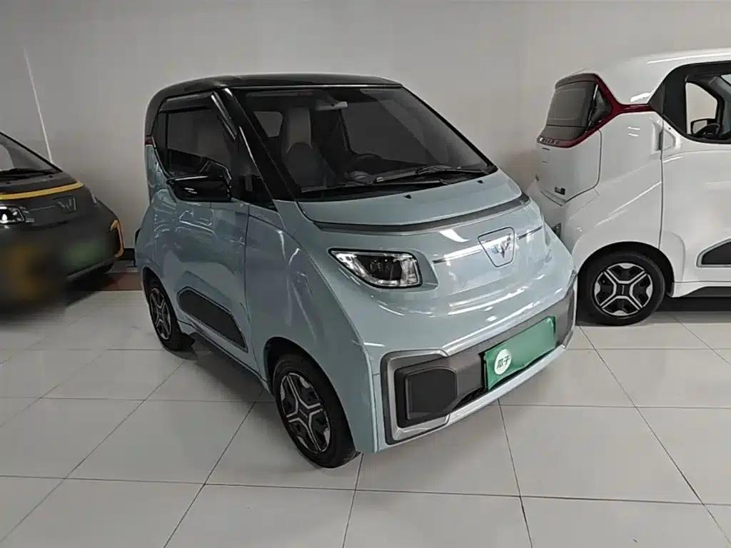 Wuling NanoEV 2021 Passion Edition — миниатюра 4