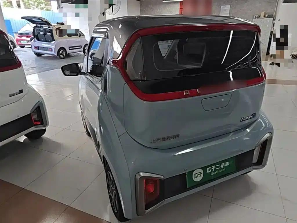 Wuling NanoEV 2021 Passion Edition — миниатюра 5