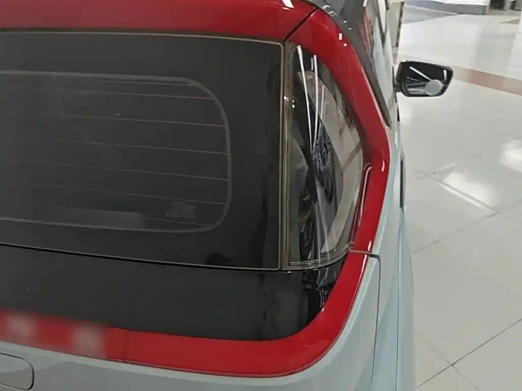 Wuling NanoEV 2021 Passion Edition — миниатюра 8