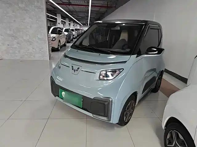 Wuling NanoEV 2021 Passion Edition