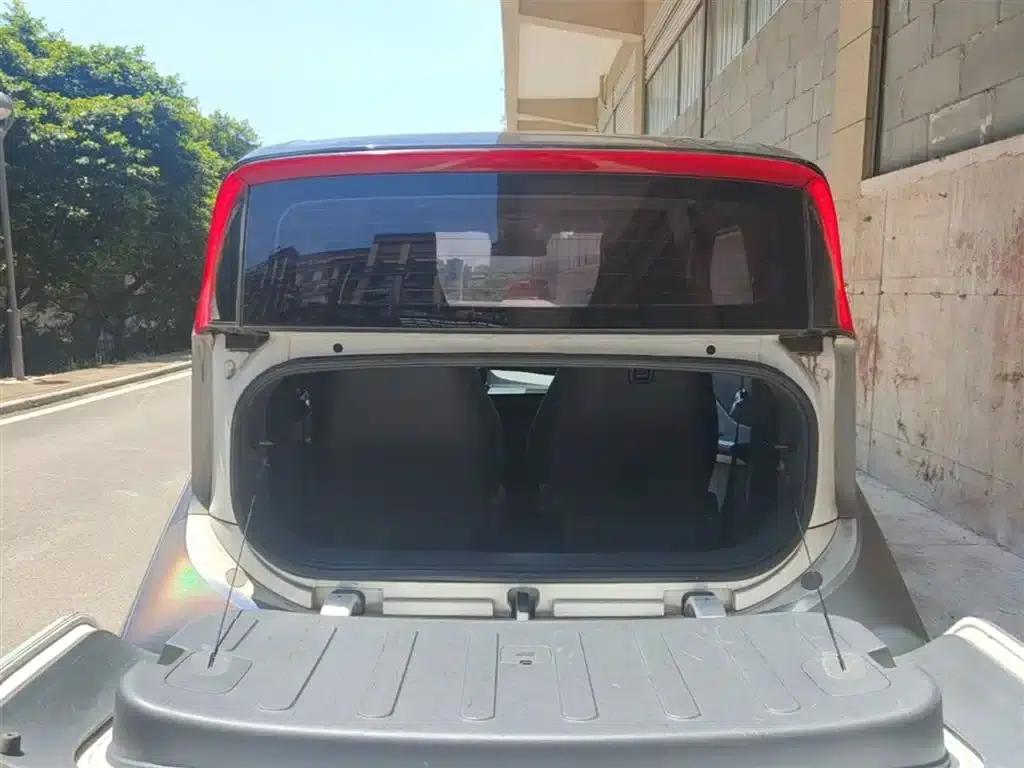 Wuling NanoEV 2021 Fun Edition - High Power Version — миниатюра 19