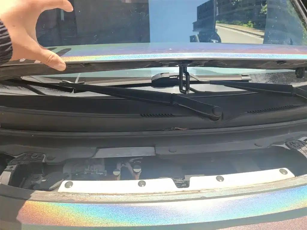 Wuling NanoEV 2021 Fun Edition - High Power Version — миниатюра 20