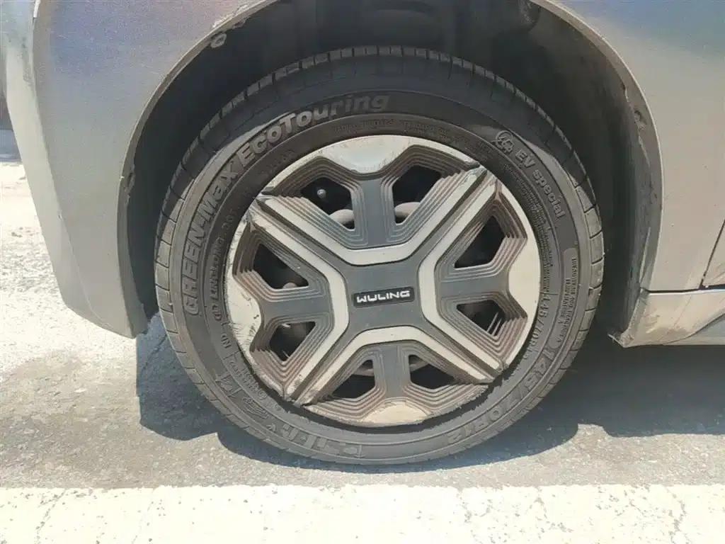 Wuling NanoEV 2021 Fun Edition - High Power Version — миниатюра 23