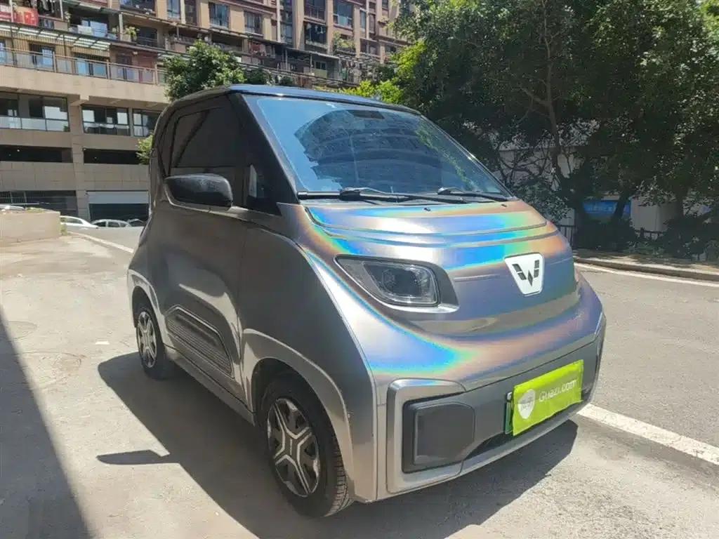 Wuling NanoEV 2021 Fun Edition - High Power Version — миниатюра 4