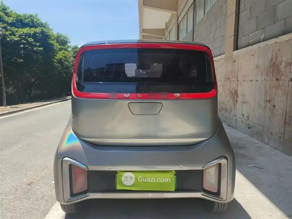 Wuling NanoEV 2021 Fun Edition - High Power Version — миниатюра 6