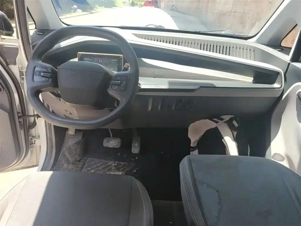 Wuling NanoEV 2021 Fun Edition - High Power Version — миниатюра 10