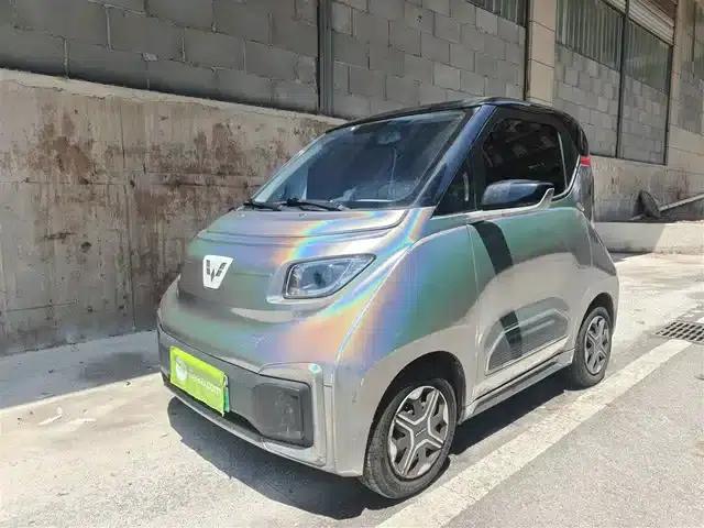 Wuling NanoEV 2021 Fun Edition - High Power Version