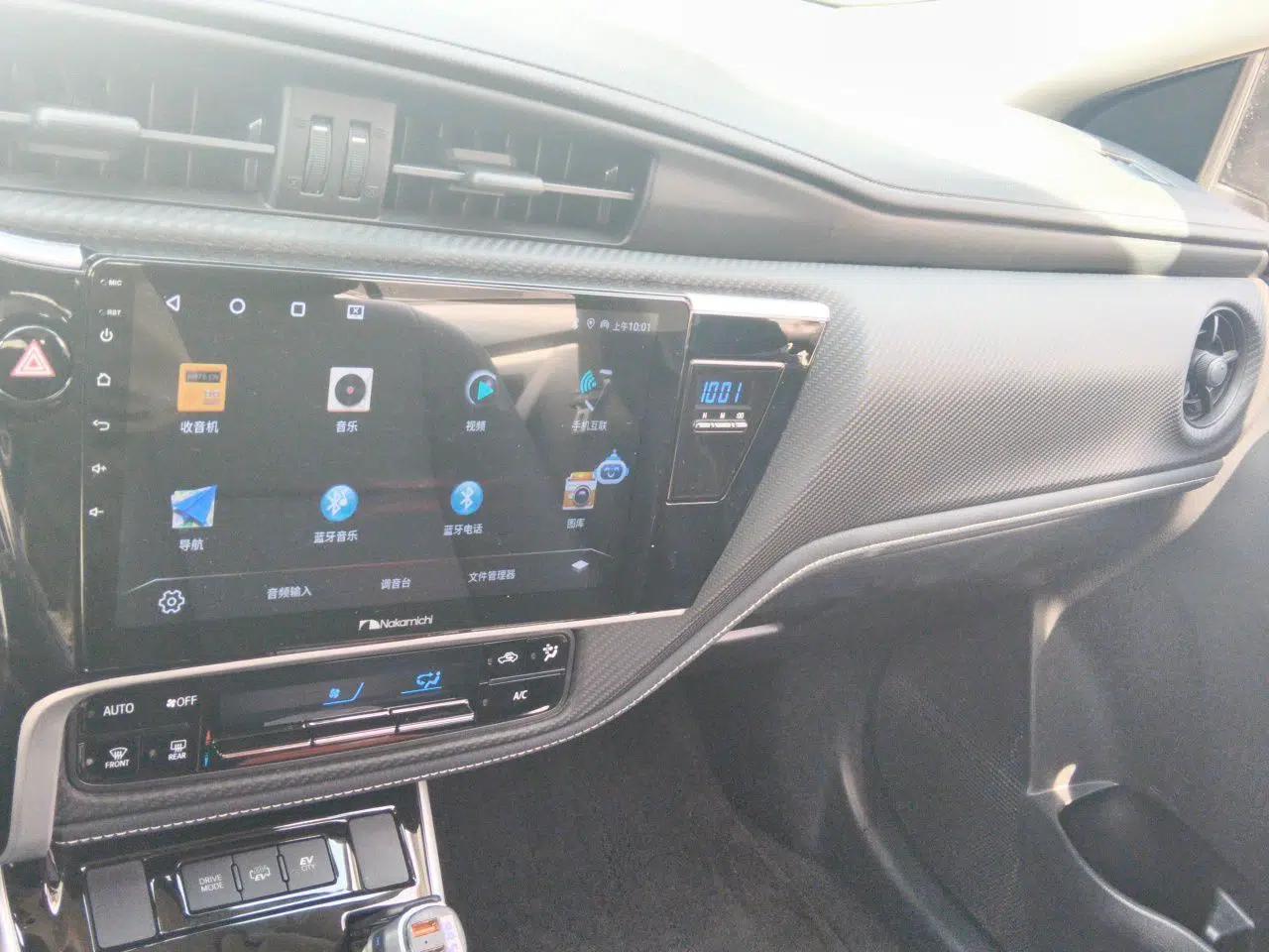 Toyota Levin Hybrid E+ 2019 1.8L PH GS E-CVT Elite Edition — миниатюра 14