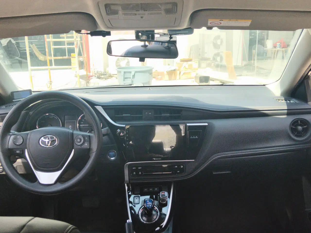 Toyota Levin Hybrid E+ 2019 1.8L PH GS E-CVT Elite Edition — миниатюра 19