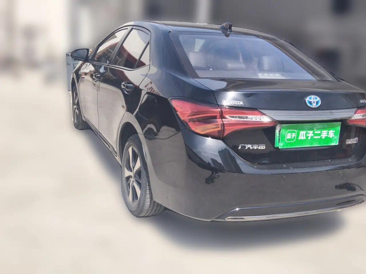 Toyota Levin Hybrid E+ 2019 1.8L PH GS E-CVT Elite Edition — миниатюра 4