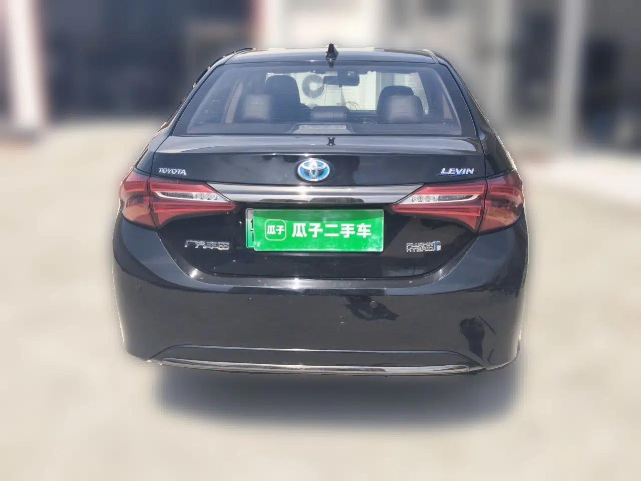 Toyota Levin Hybrid E+ 2019 1.8L PH GS E-CVT Elite Edition — миниатюра 5