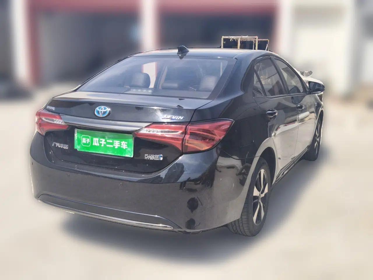Toyota Levin Hybrid E+ 2019 1.8L PH GS E-CVT Elite Edition — миниатюра 6