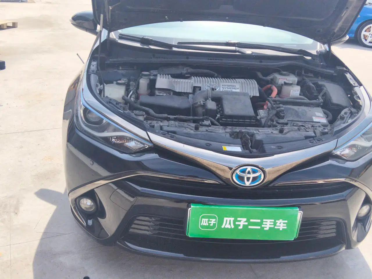 Toyota Levin Hybrid E+ 2019 1.8L PH GS E-CVT Elite Edition — миниатюра 7