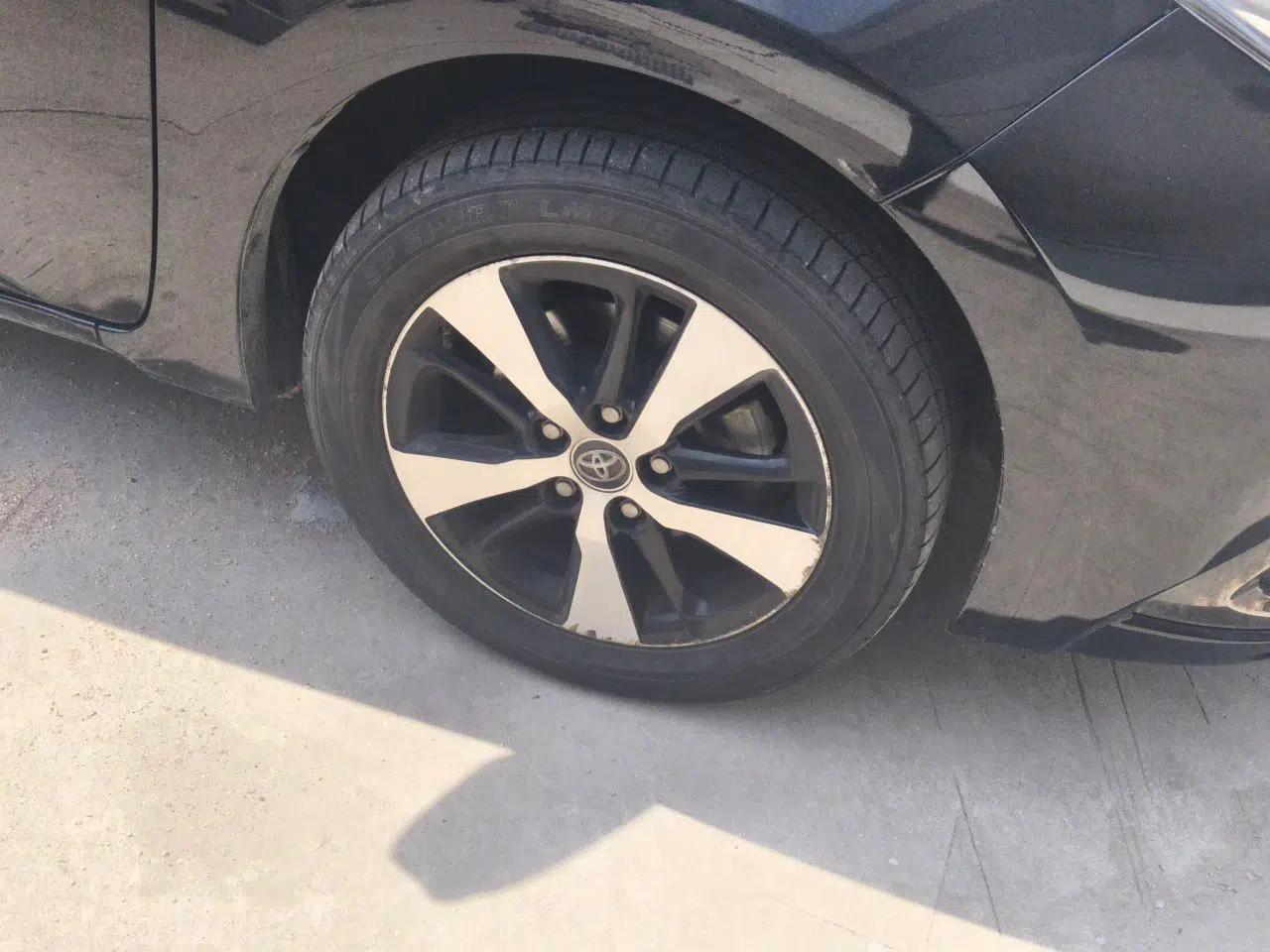 Toyota Levin Hybrid E+ 2019 1.8L PH GS E-CVT Elite Edition — миниатюра 8