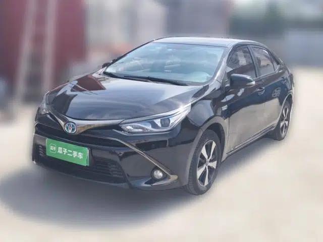 Toyota Levin Hybrid E+ 2019 1.8L PH GS E-CVT Elite Edition