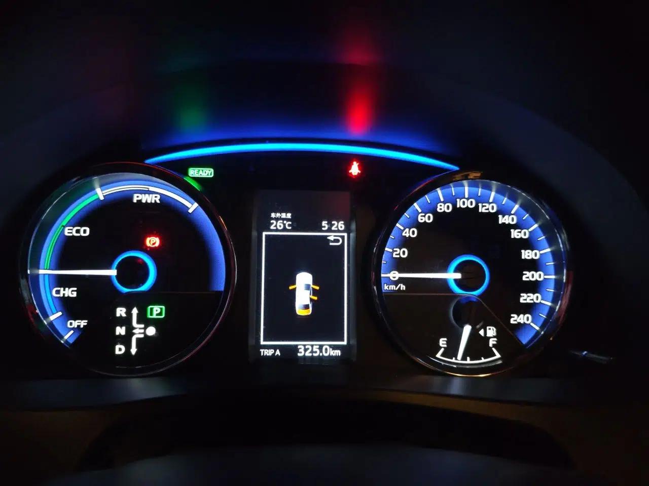 Toyota Levin Hybrid E+ 2019 1.8L GS E-CVT Elite Model with Sunroof — миниатюра 12