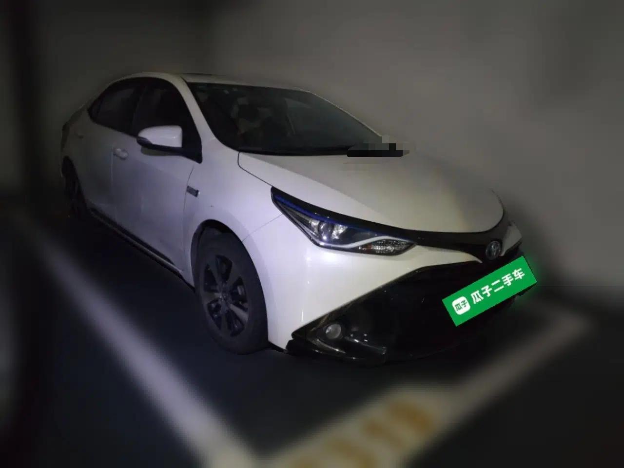 Toyota Levin Hybrid E+ 2019 1.8L GS E-CVT Elite Model with Sunroof — миниатюра 3