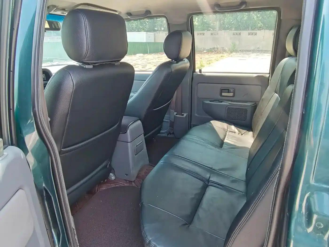 2015 Isuzu Pickup Truck 2.8T 2WD 4JB1CT — миниатюра 11