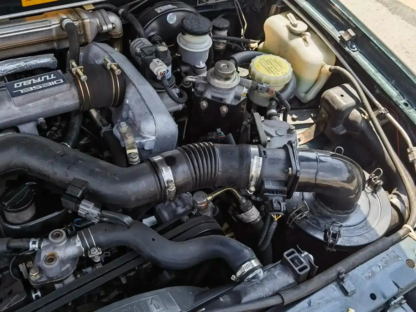 2015 Isuzu Pickup Truck 2.8T 2WD 4JB1CT — миниатюра 13