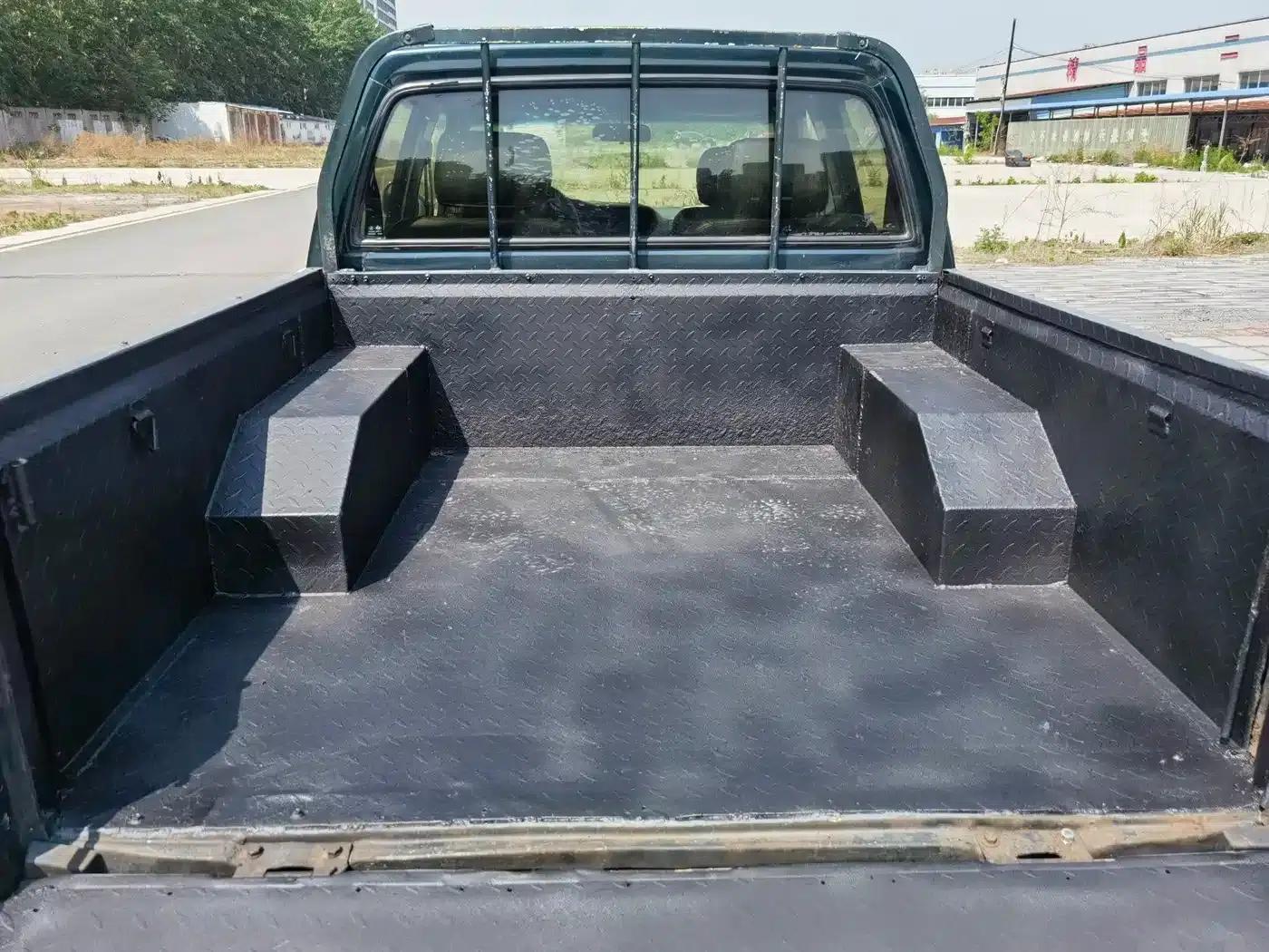 2015 Isuzu Pickup Truck 2.8T 2WD 4JB1CT — миниатюра 18
