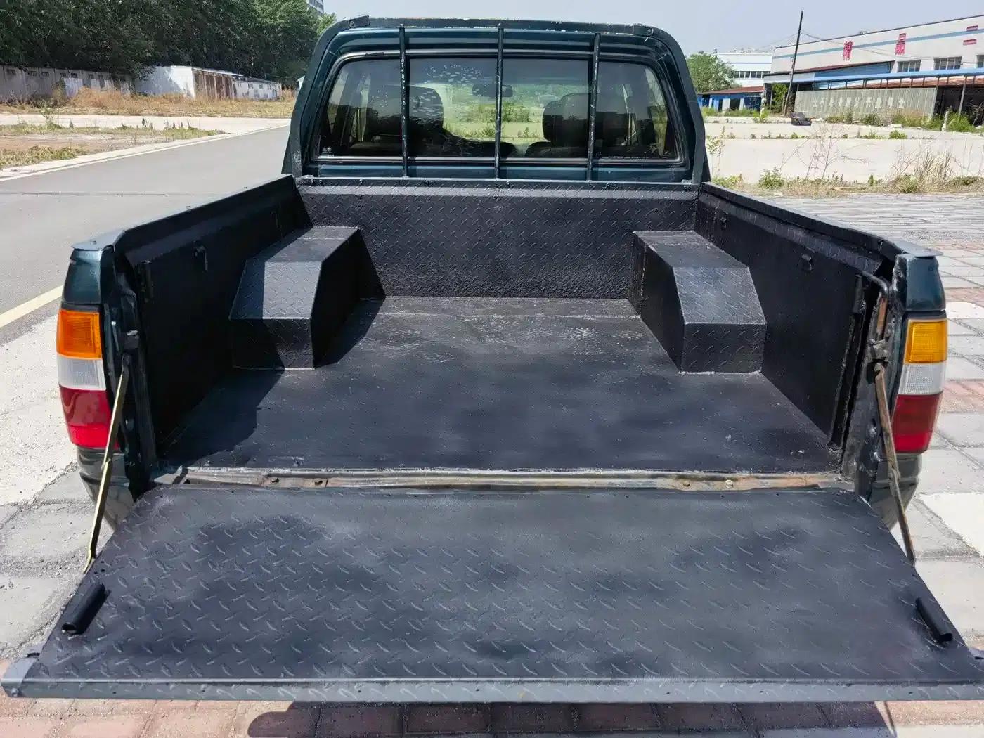 2015 Isuzu Pickup Truck 2.8T 2WD 4JB1CT — миниатюра 19