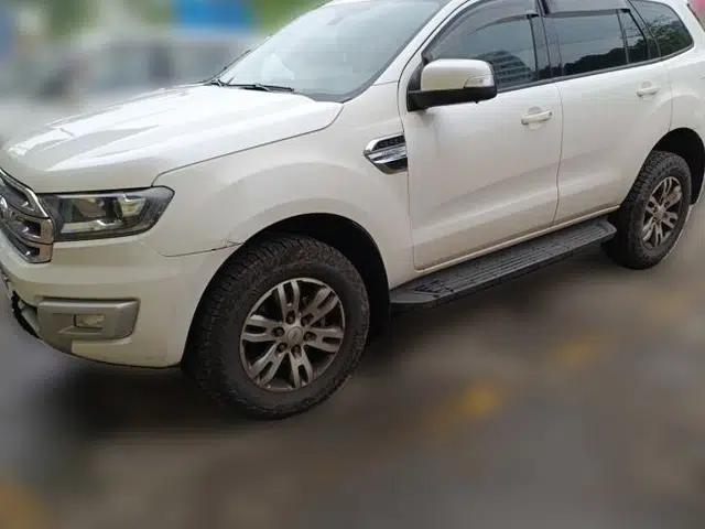 Ford Everest 2016 2.0T Gasoline Automatic 4x4 Luxury Edition