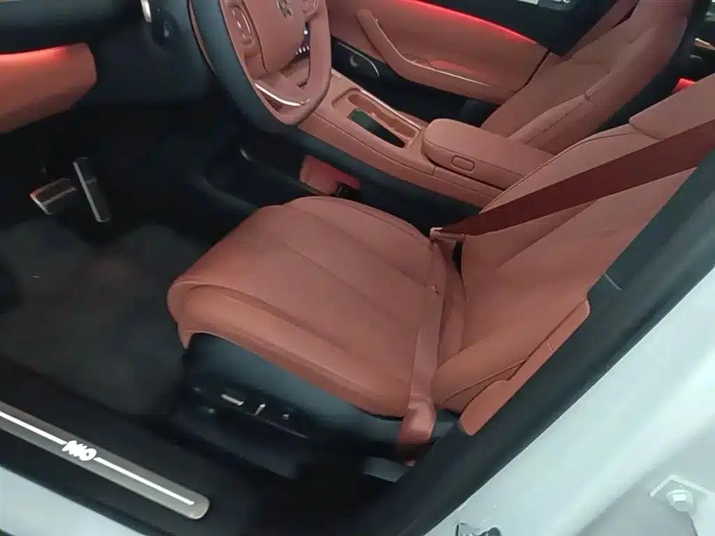 NIO EC7 2023 model 75kWh — миниатюра 15