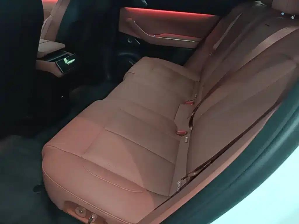 NIO EC7 2023 model 75kWh — миниатюра 17