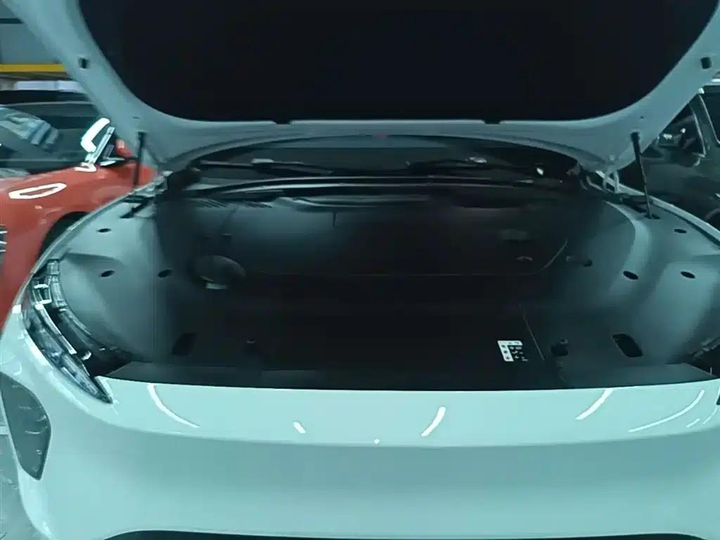 NIO EC7 2023 model 75kWh — миниатюра 20
