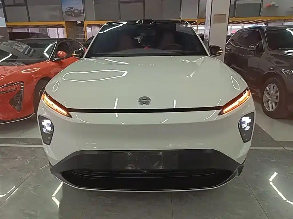 NIO EC7 2023 model 75kWh — миниатюра 3