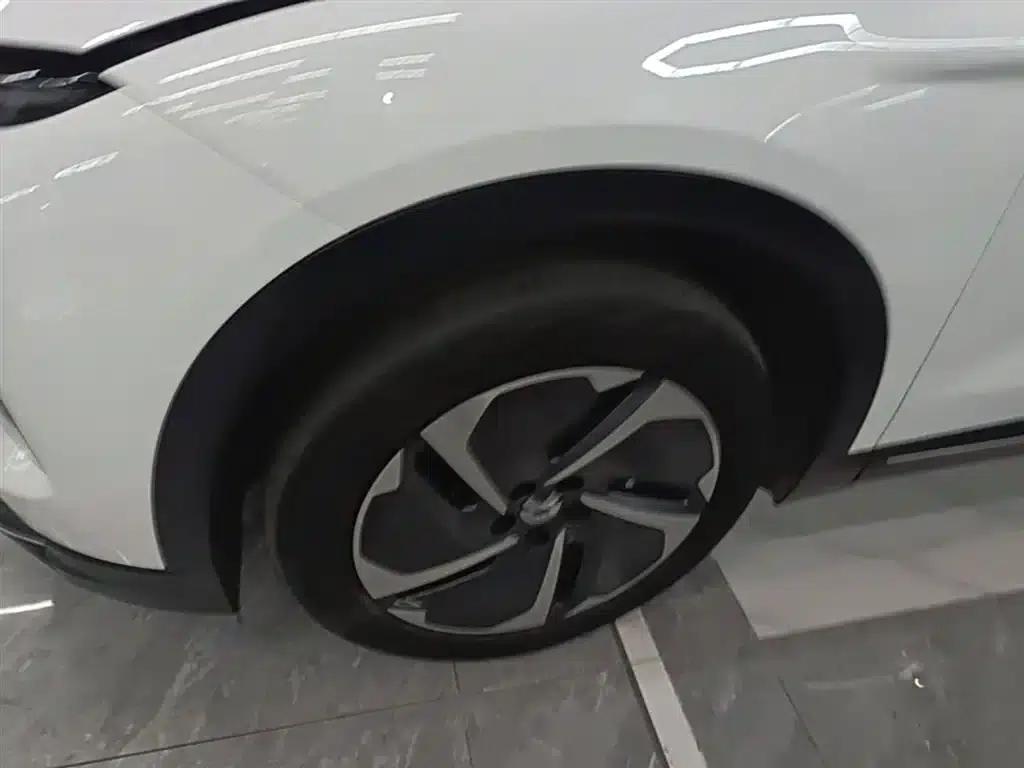 NIO EC7 2023 model 75kWh — миниатюра 23
