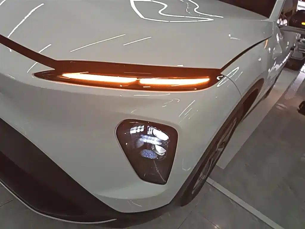 NIO EC7 2023 model 75kWh — миниатюра 24