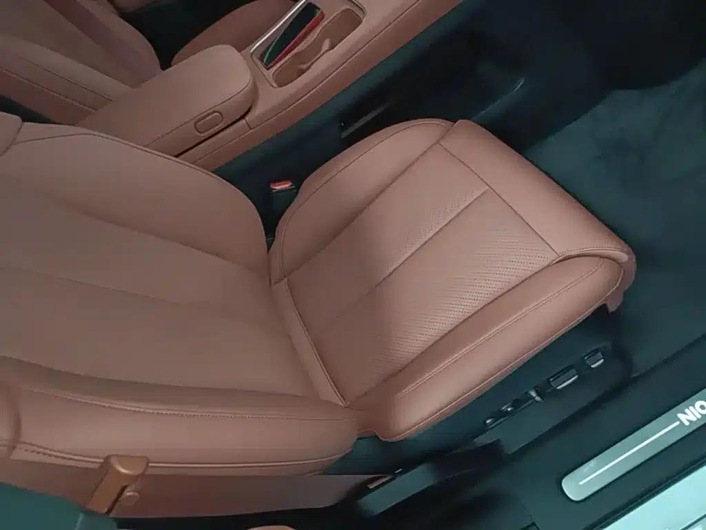 NIO EC7 2023 model 75kWh — миниатюра 25
