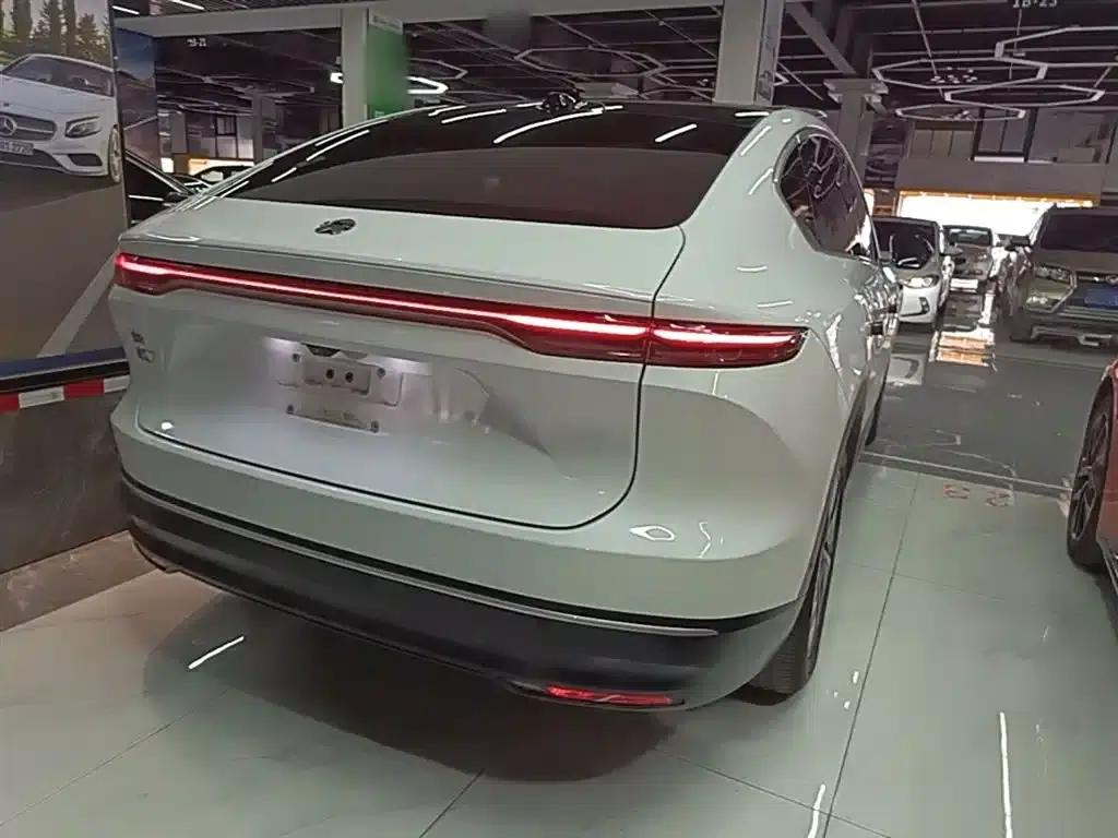 NIO EC7 2023 model 75kWh — миниатюра 7