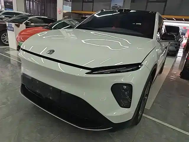 NIO EC7 2023 model 75kWh