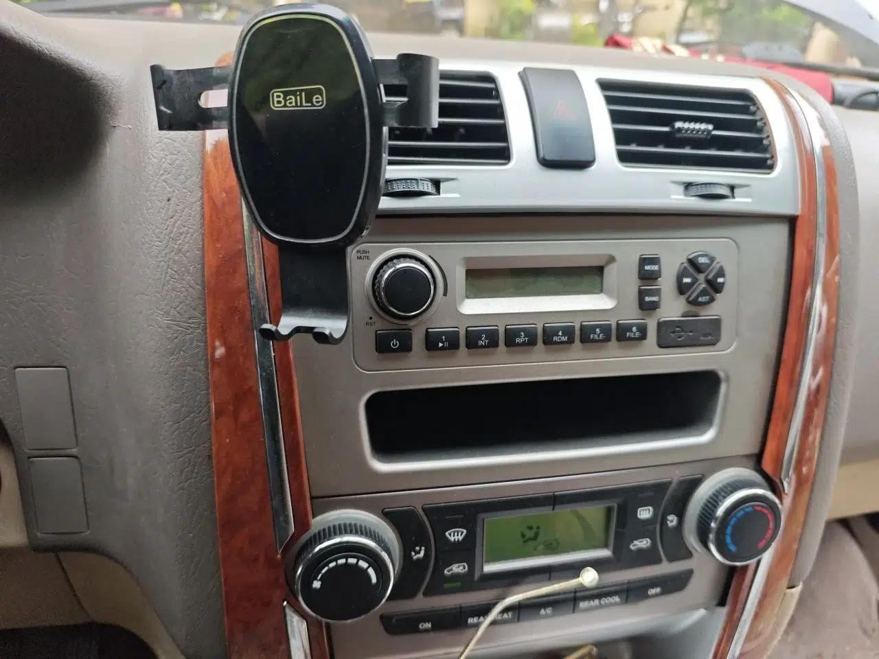 Foton Scenic G5 2020 2.0L Long-Wheelbase Flat-Roof 9-Seater Multi-Purpose Passenger Vehicle 1TZS — миниатюра 14
