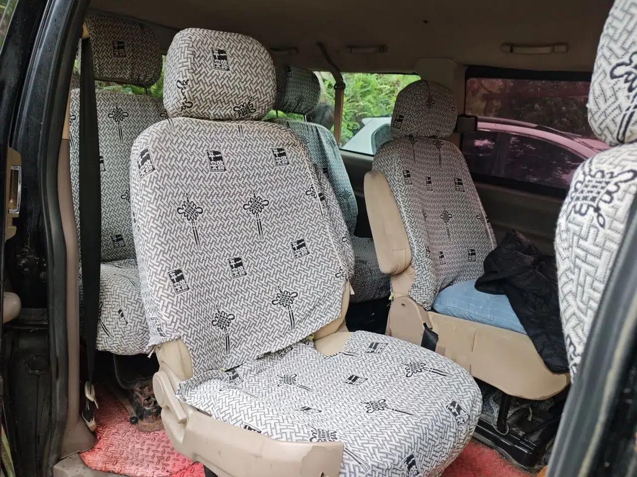 Foton Scenic G5 2020 2.0L Long-Wheelbase Flat-Roof 9-Seater Multi-Purpose Passenger Vehicle 1TZS — миниатюра 18