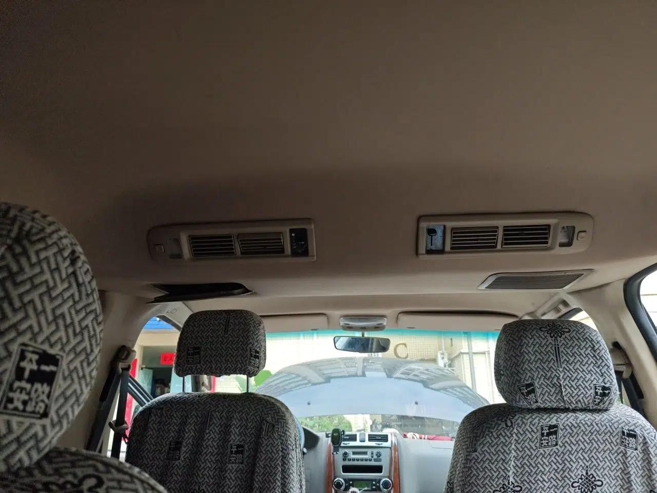 Foton Scenic G5 2020 2.0L Long-Wheelbase Flat-Roof 9-Seater Multi-Purpose Passenger Vehicle 1TZS — миниатюра 19