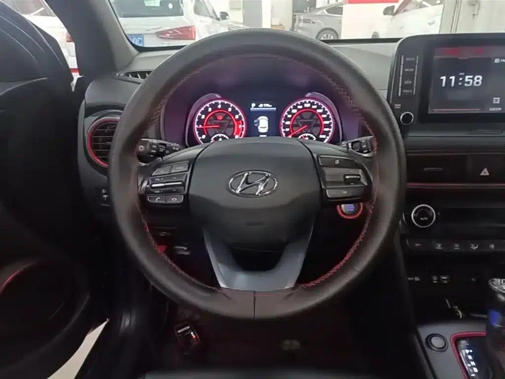 ENCINO 2019 1.6T Iron Man Edition — миниатюра 11