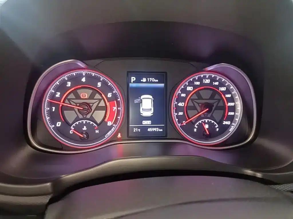 ENCINO 2019 1.6T Iron Man Edition — миниатюра 12