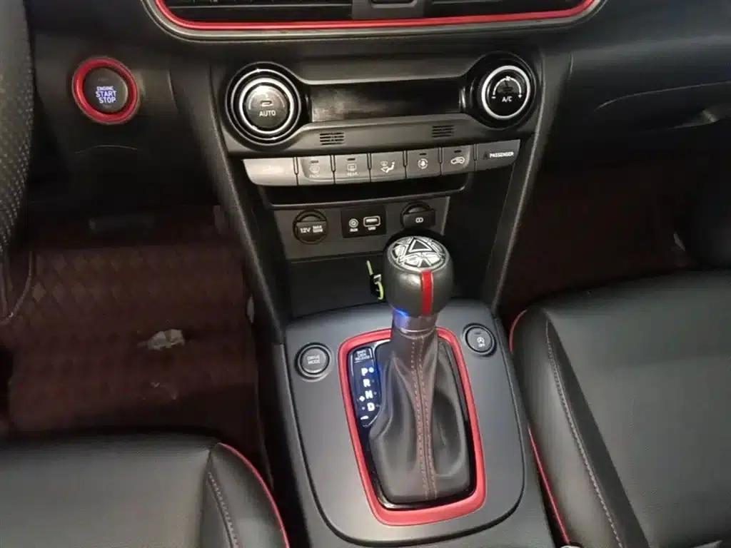 ENCINO 2019 1.6T Iron Man Edition — миниатюра 14