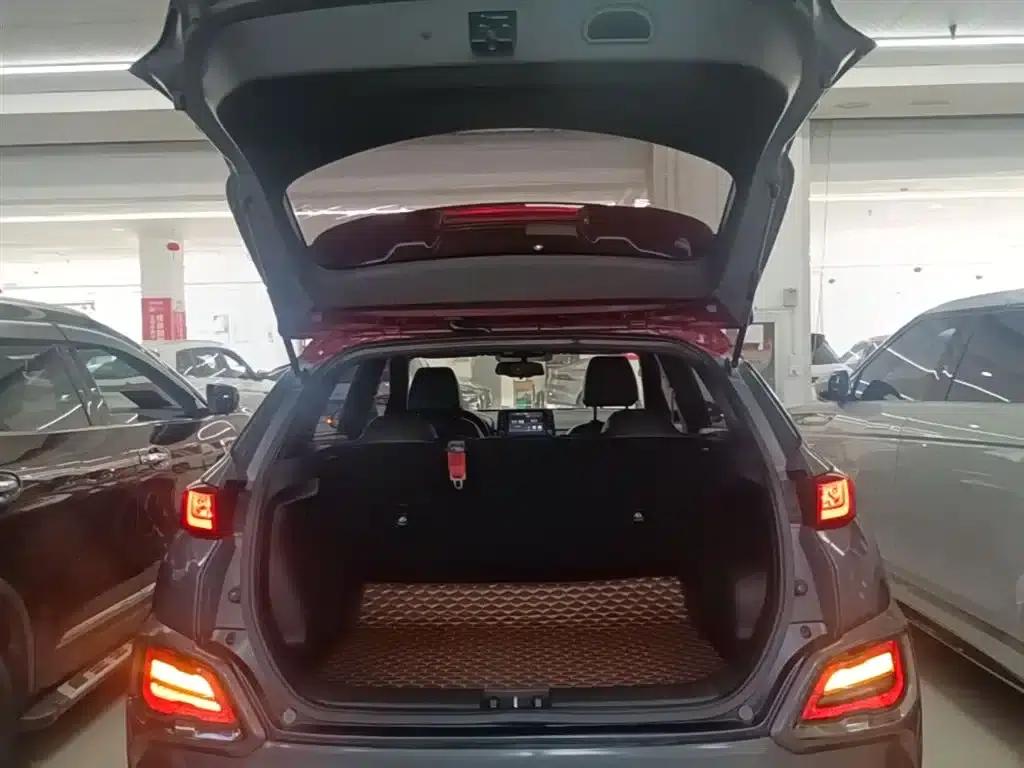 ENCINO 2019 1.6T Iron Man Edition — миниатюра 19