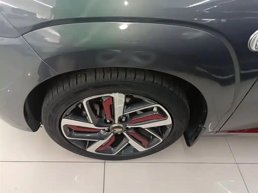 ENCINO 2019 1.6T Iron Man Edition — миниатюра 23