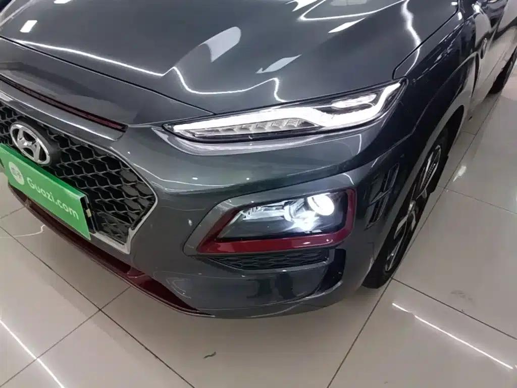ENCINO 2019 1.6T Iron Man Edition — миниатюра 24