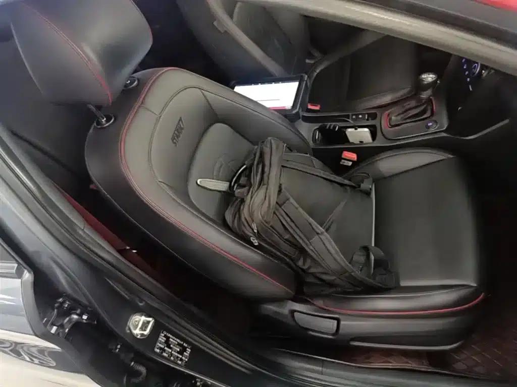 ENCINO 2019 1.6T Iron Man Edition — миниатюра 25